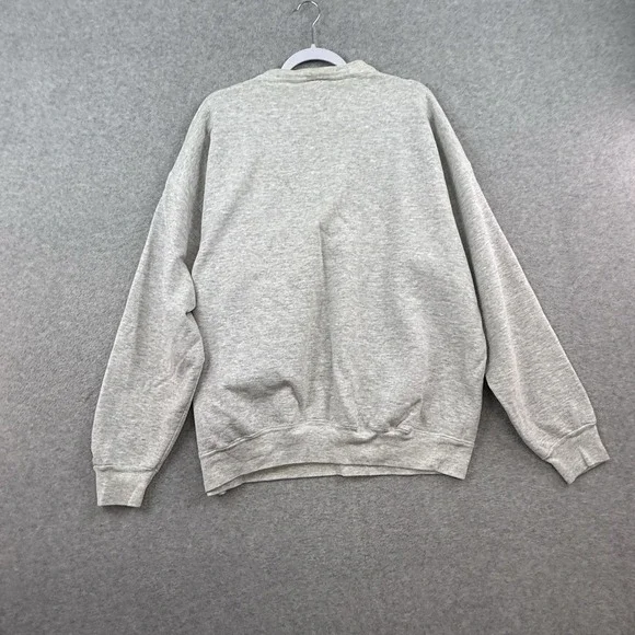 VINTAGE 90s Cleveland Browns Logo Athletic Crewneck Sweatshirt XL USA Nfl Men's - Picture 8 of 9